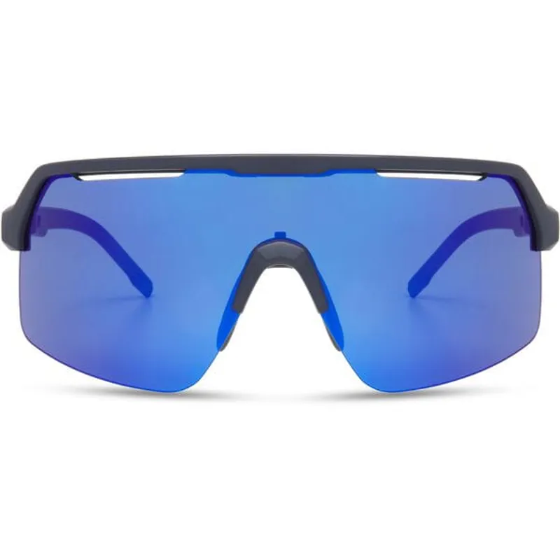 Madison Crypto Air Sunglasses - 3 Lens Pack in Ink Navy/Blue Mirror-3