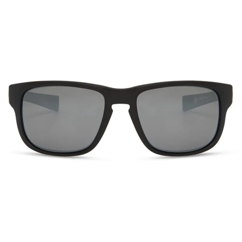 Madison Signal Sunglasses - 3 Lens Pack in Matt Black/Bronze-3