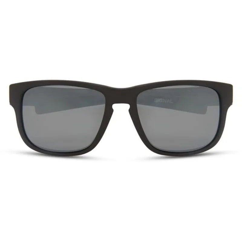 Madison Signal Sunglasses - 3 Lens Pack in Matt Black/Bronze-4