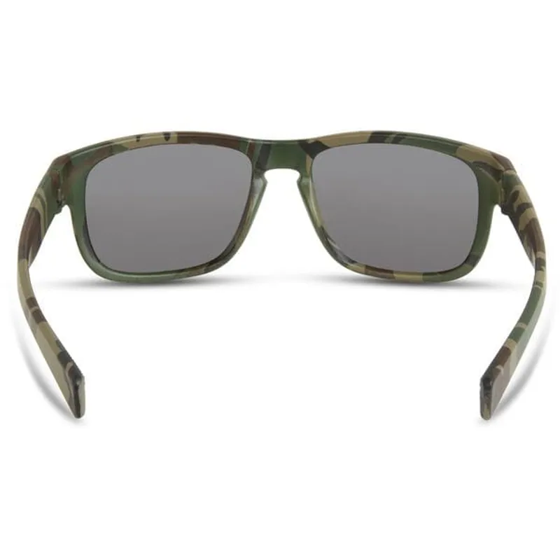 Madison Signal Sunglasses - 3 Lens Pack in Green Camo/Bronze-2