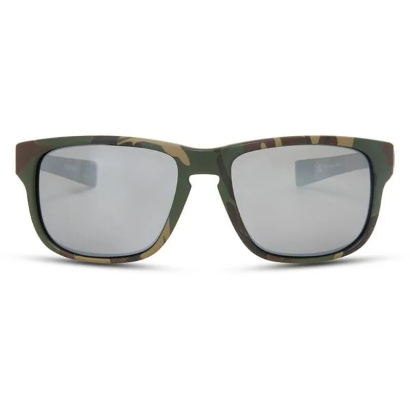 Madison Signal Sunglasses - 3 Lens Pack in Green Camo/Bronze-3