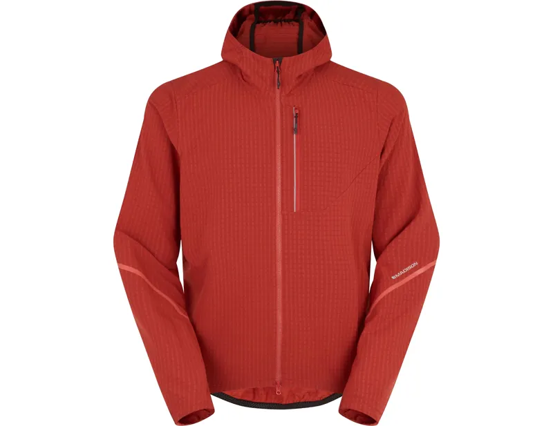 Balfes Bikes Madison Roam Men's Isoler Thermal Trail Jacket in Mineral  | Free postage over £30, £10 off first order, price match & 0% finance.
