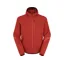 Madison Roam Men's Isoler Thermal Trail Jacket in Mineral Red