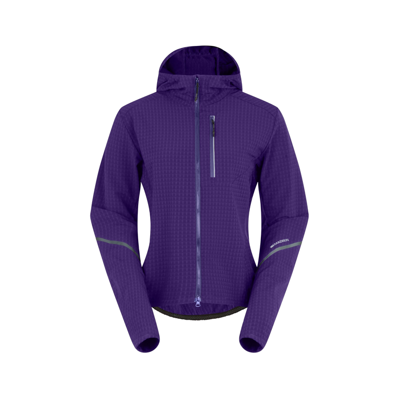 Balfes Bikes Madison Roam Women's Isoler Thermal Trail Jacket in Plasma Purple | Free postage over £30, £10 off first order, price match & 0% finance.