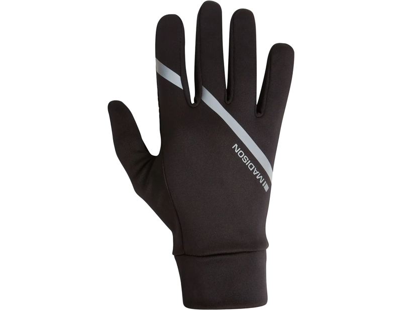 Balfes Bikes Madison Freewheel Isoler Thermal Pocket Gloves in Black | Free postage over £30, £10 off first order, price match & 0% finance.