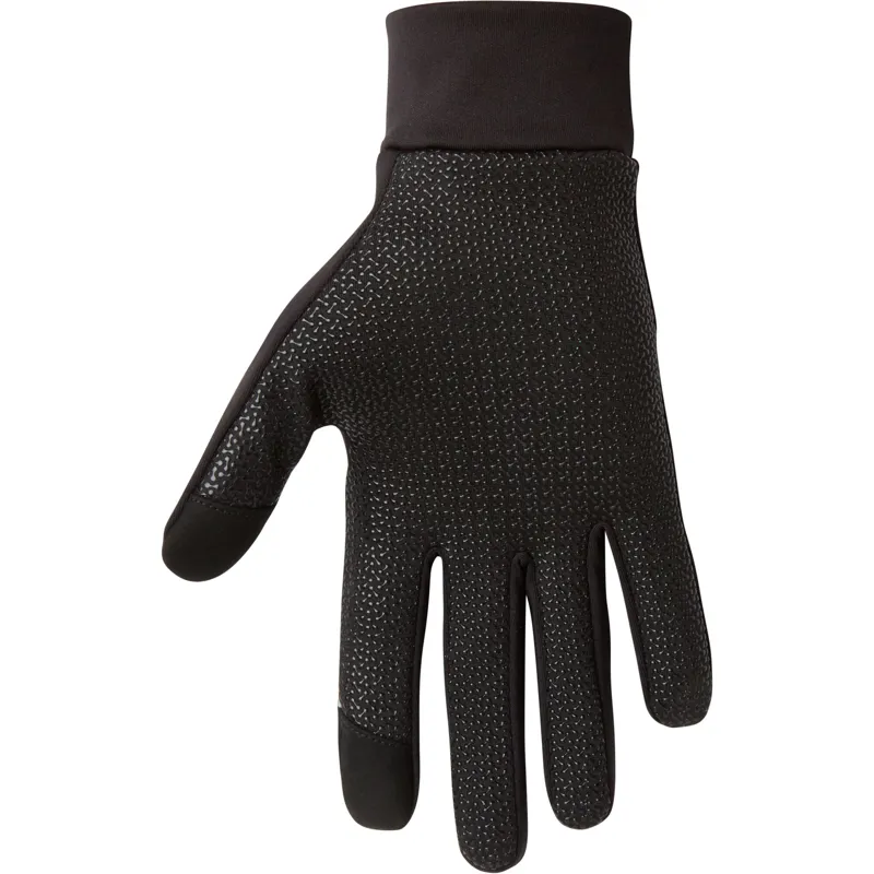 Madison Freewheel Isoler Thermal Pocket Gloves in Black-1