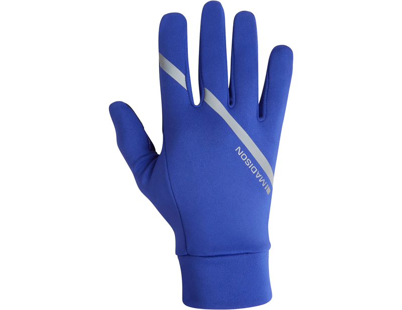 Balfes Bikes Madison Freewheel Isoler Thermal Pocket Gloves in Ultramarine Blue | Free postage over £30, £10 off first order, price match & 0% finance.