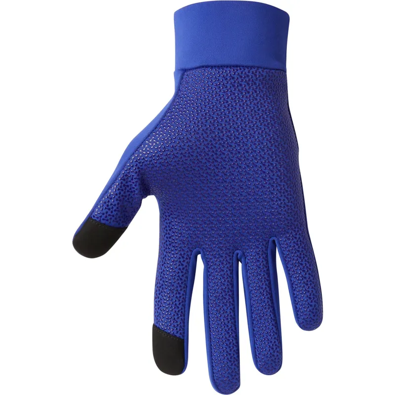 Madison Freewheel Isoler Thermal Pocket Gloves in Ultramarine Blue-1