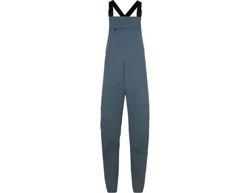 Madison DTE 4 Season DWR Bib Trousers in Airforce Grey/Black