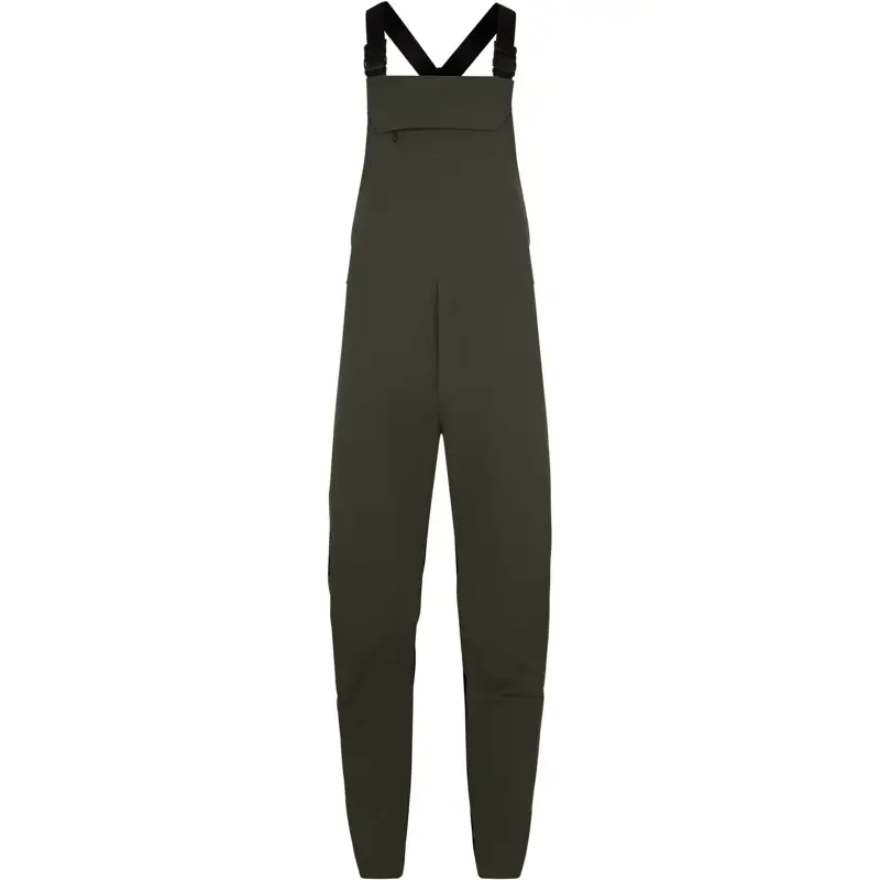 Balfes Bikes Madison DTE 4 Season DWR Bib Trousers in Midnight Green | Free postage over £30, £10 off first order, price match & 0% finance.