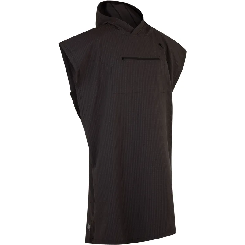 Madison DTE Dirty Habit Changing Robe in Black-1