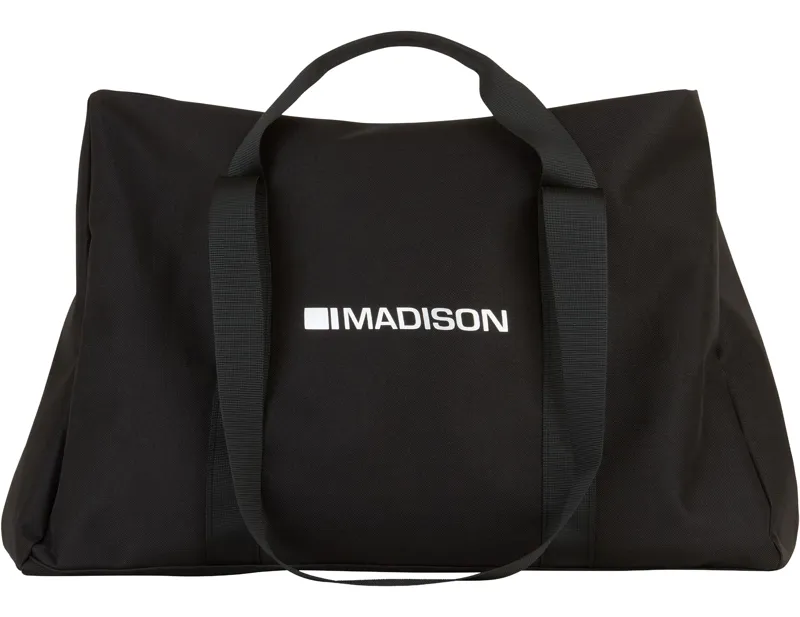 Balfes Bikes Madison DTE Dirty Secret Kit Bag in Black | Free postage over £30, £10 off first order, price match & 0% finance.