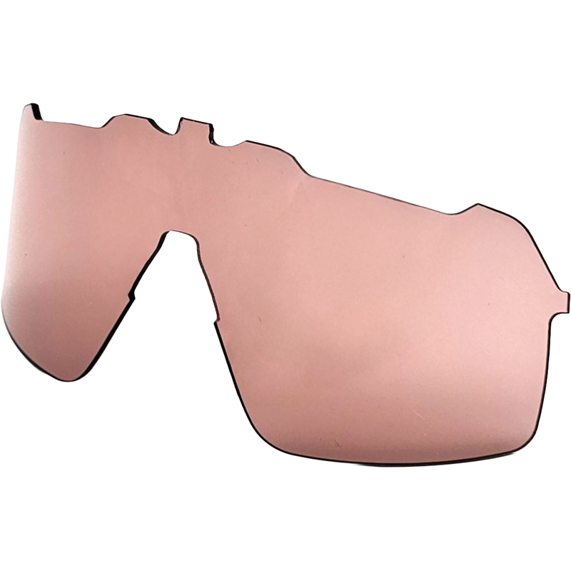 Balfes Bikes Madison Eyewear Madison Crypto Air Hydrophobic Light-Enhanced Spare Lens in Pink Rose | Free postage over £30, £10 off first order, price match & 0% finance.