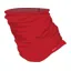 Madison Roam Merino Necktube in Mineral Red