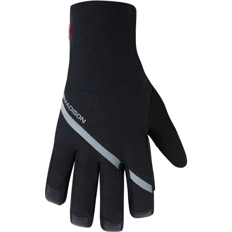 Madison DTE Waterproof Primaloft Thermal Gloves in Black