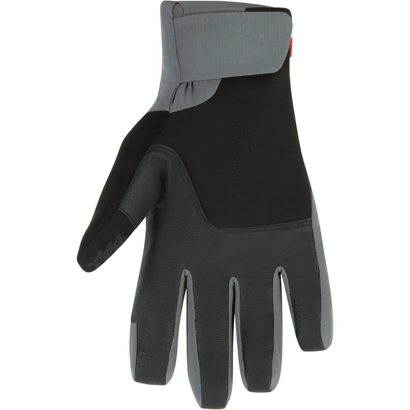 Madison DTE Waterproof Primaloft Thermal Gloves in Castle Grey-1