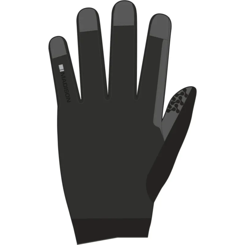 Madison DTE 4 Season DWR Gloves in Black