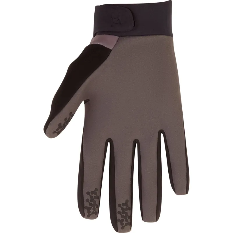 Madison DTE 4 Season DWR Gloves in Ash Grey-2