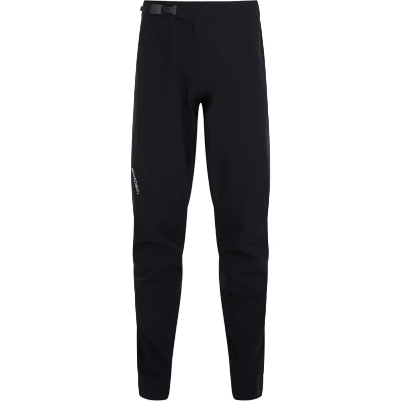 Balfes Bikes Madison DTE 3-Layer Men's Waterproof Trousers in Black | Free postage over £30, £10 off first order, price match & 0% finance.