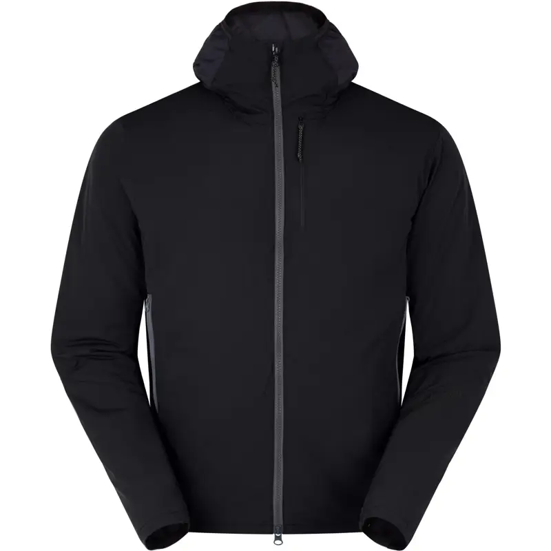Balfes Bikes Madison DTE Men's Packable Thermal Primaloft Jacket in Black | Free postage over £30, £10 off first order, price match & 0% finance.