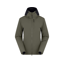 Madison DTE Women's Packable Thermal Primaloft Jacket in Midnight Green