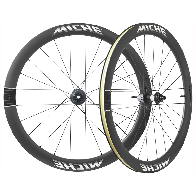 Balfes Bikes Miche Kleos RD 50 Carbon Disc Tubeless Wheelset with Shimano Freehub | Free postage over £30, £10 off first order, price match & 0% finance.