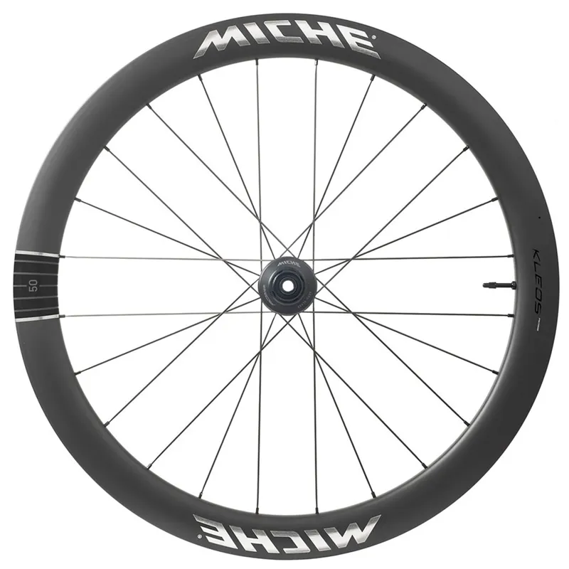 Miche Kleos RD 50 Carbon Disc Wheelset with SRAM XDR Freehub-1