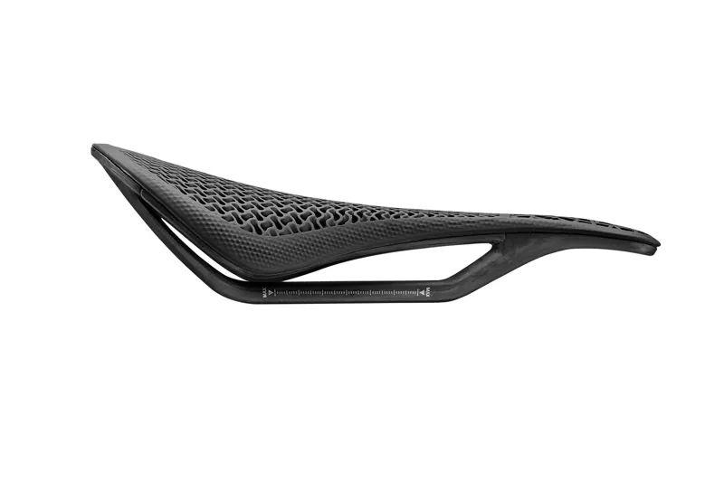 CADEX AMP 3D Saddle in Black -3