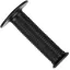 Lizard Skins Pyramid Flange Single Compound Grips in Black 