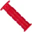 Lizard Skins Oury Flange Single Compound Grips in Red