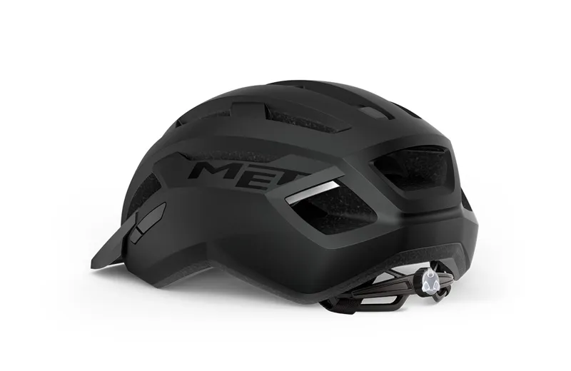 MET Allroad Helmet in Matt Black-2