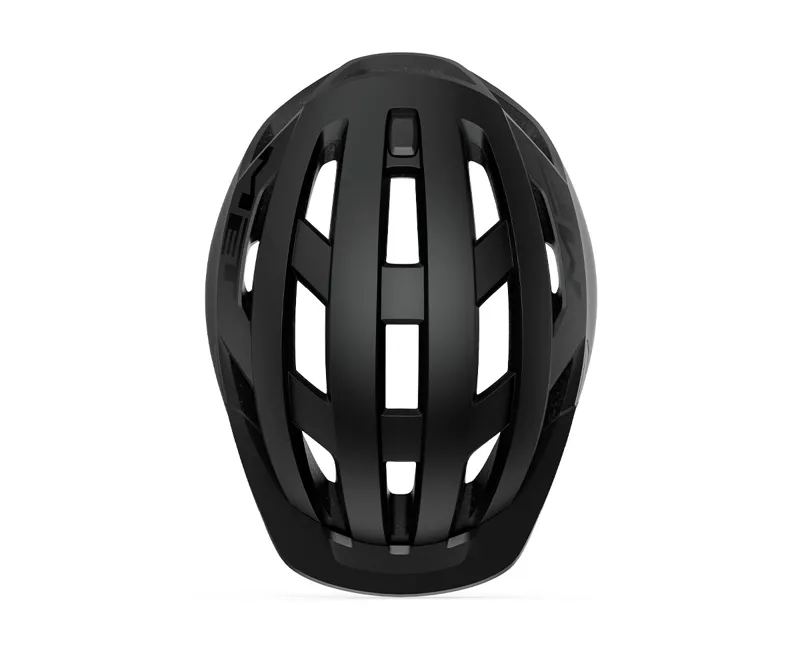 MET Allroad Helmet in Matt Black-3