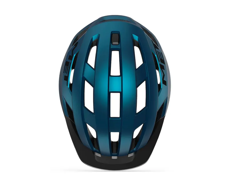 MET Allroad MIPS Helmet in Blue Metallic-3