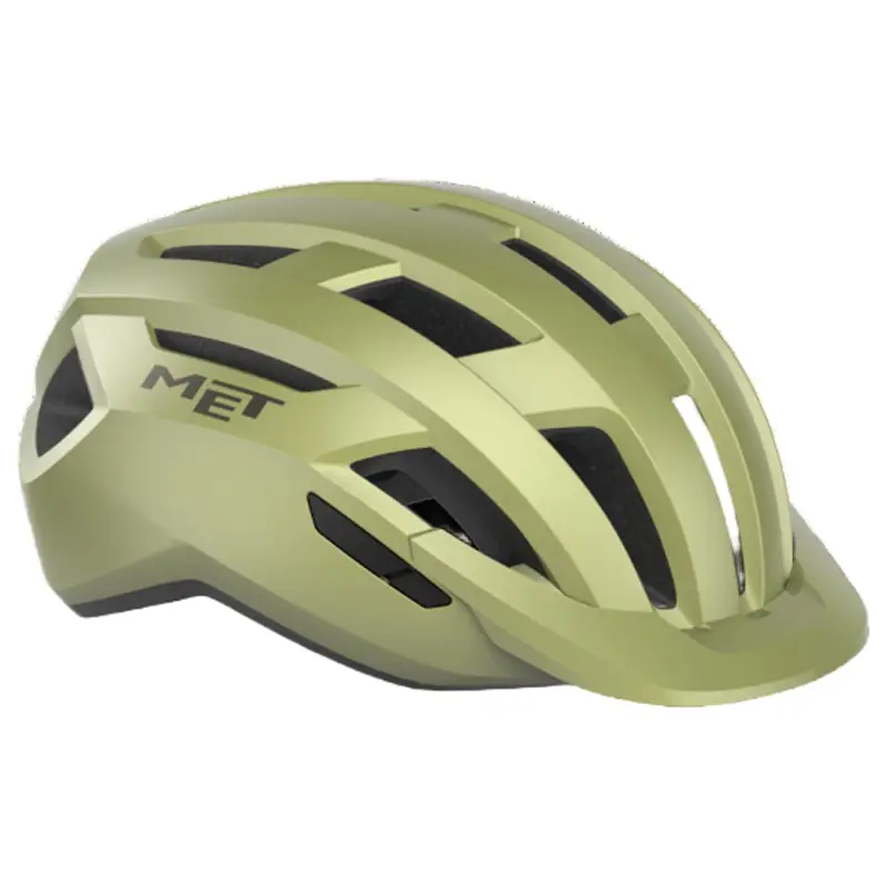 Balfes Bikes Met Allroad MIPS Helmet in Herbal Green | Free postage over £30, £10 off first order, price match & 0% finance.