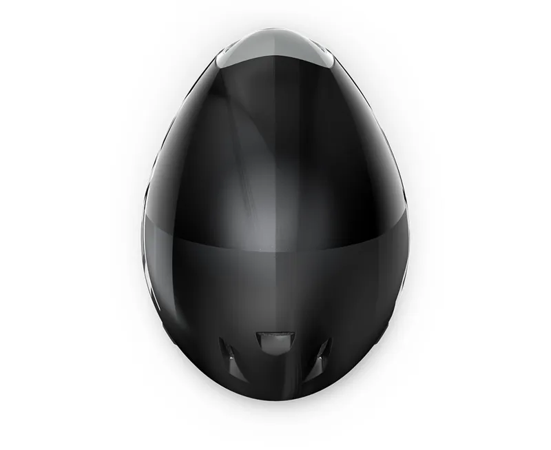 MET Codatronca Helmet in Black/Silver-3