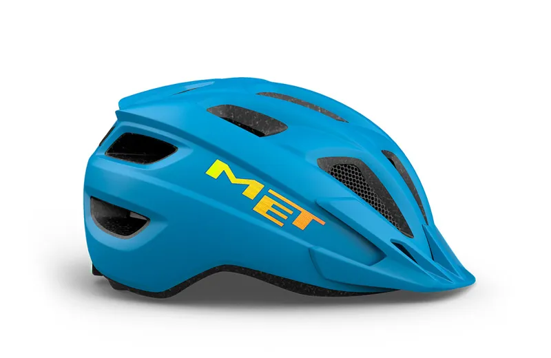MET Crackerjack MIPS Youth Helmet in Cyan-1