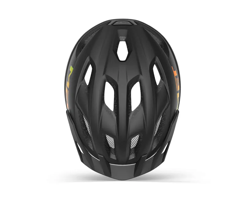 MET Crackerjack Kids Helmet in Black-3