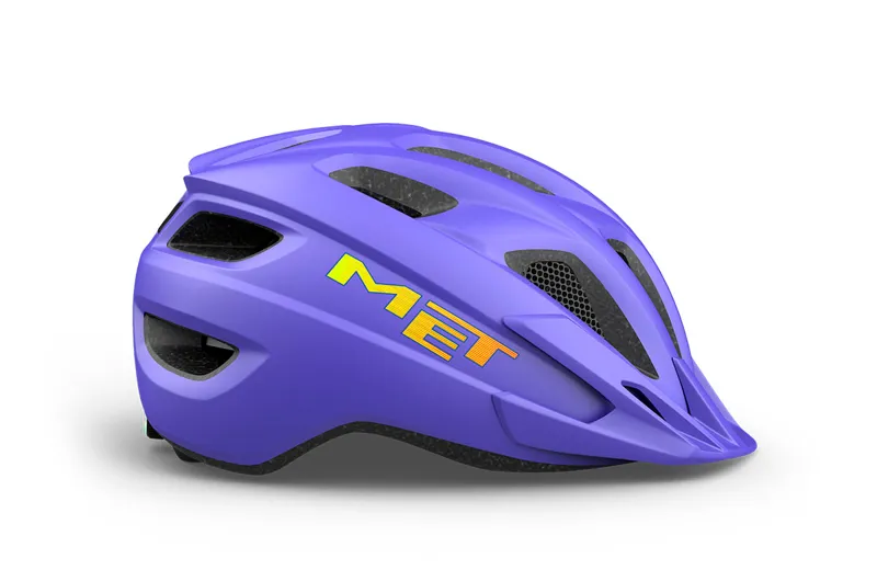 MET Crackerjack MIPS Youth Helmet in Purple-1