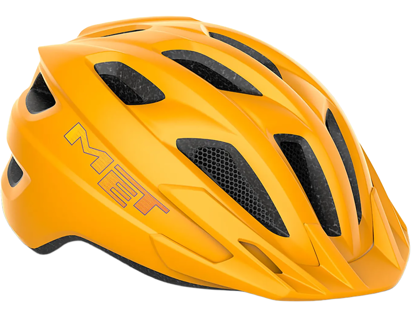 Balfes Bikes Met MET Crackerjack MIPS Youth Helmet in Orange | Free postage over £30, £10 off first order, price match & 0% finance.