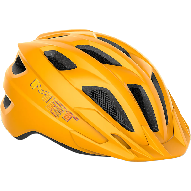 Balfes Bikes Met MET Crackerjack MIPS Youth Helmet in Orange | Free postage over £30, £10 off first order, price match & 0% finance.