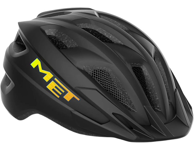 Balfes Bikes Met MET Crackerjack MIPS Youth Helmet in Black | Free postage over £30, £10 off first order, price match & 0% finance.