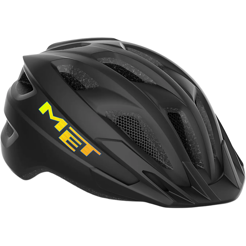 Balfes Bikes Met MET Crackerjack MIPS Youth Helmet in Black | Free postage over £30, £10 off first order, price match & 0% finance.