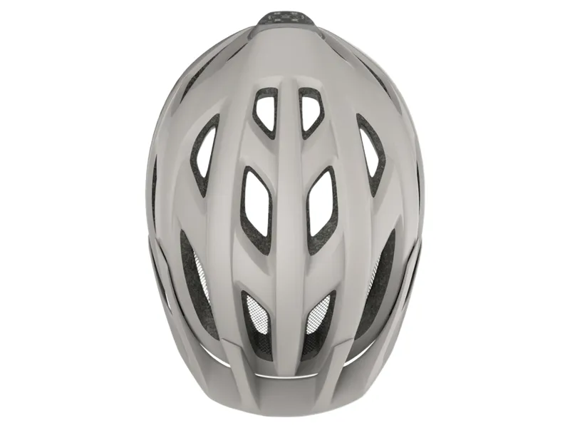 MET Crossover Mips Cycling Helmet in Off White / Matte-3