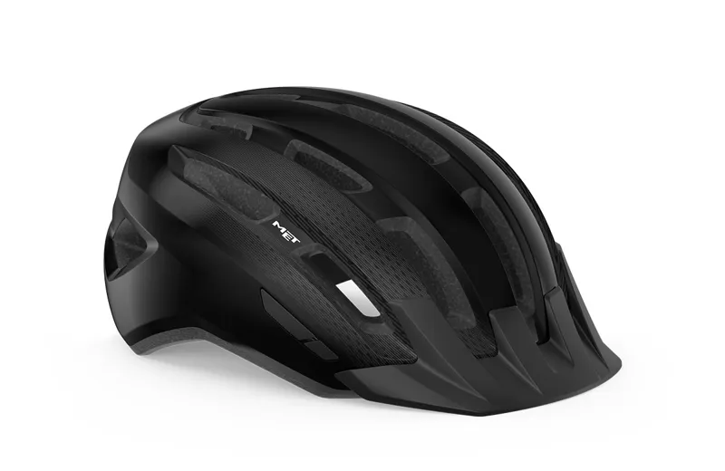 MET Downtown Helmet in Black