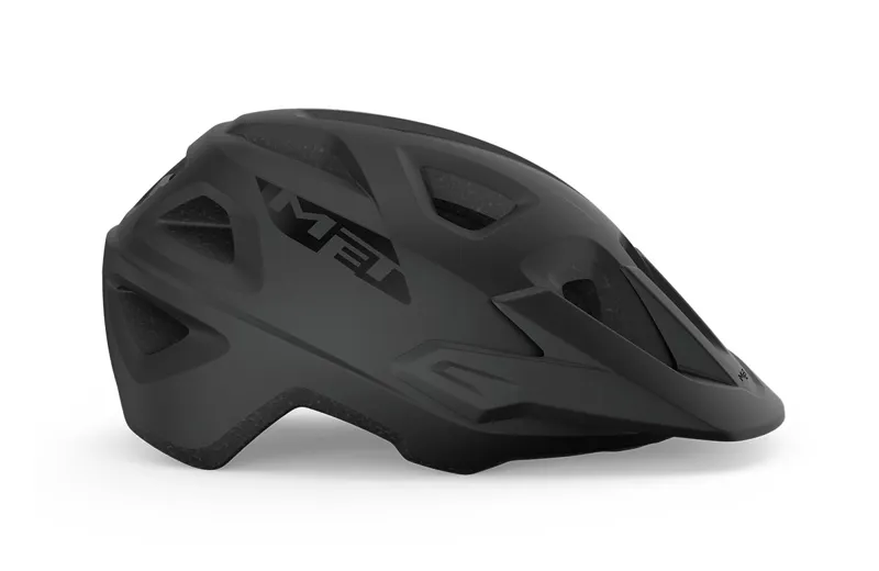 MET Echo MIPS Helmet in Black-1