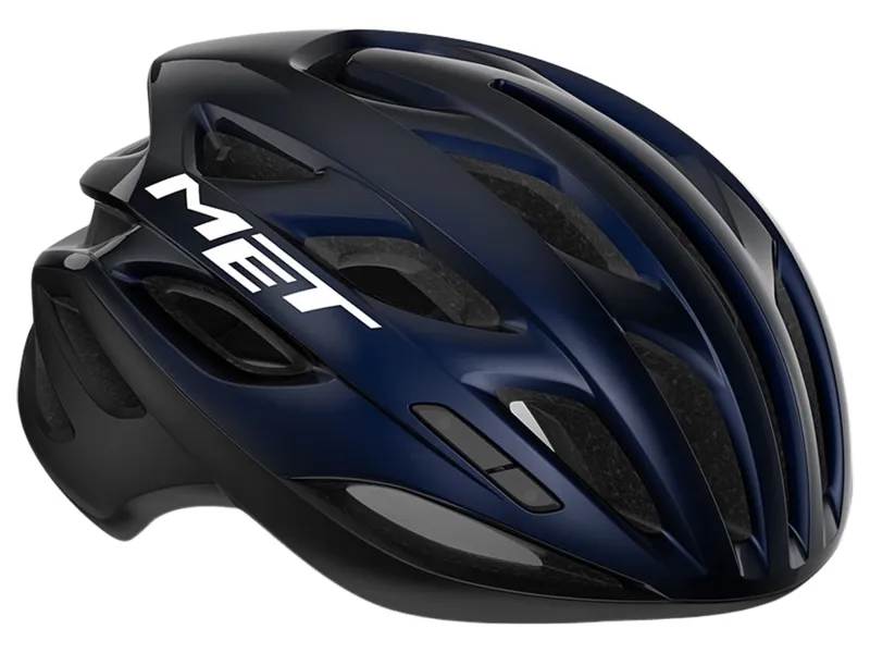 MET Estro MIPS Helmet in Blue Pearl