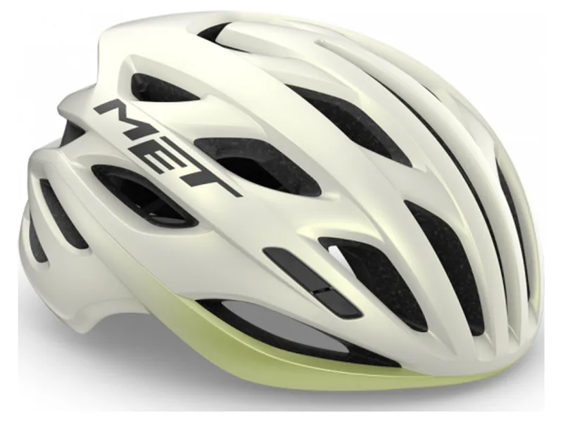 MET Estro MIPS Helmet in Cream