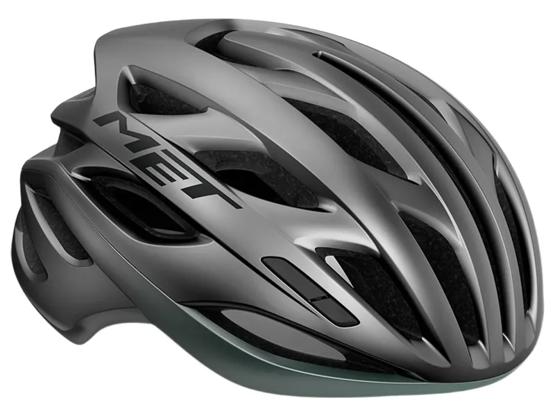MET Estro MIPS Helmet in Frosty Green