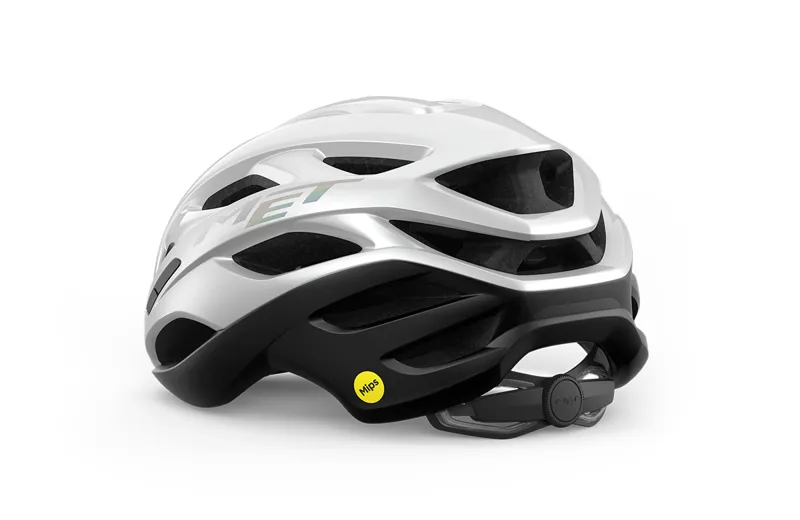 MET Estro MIPS Helmet in Holo White-2