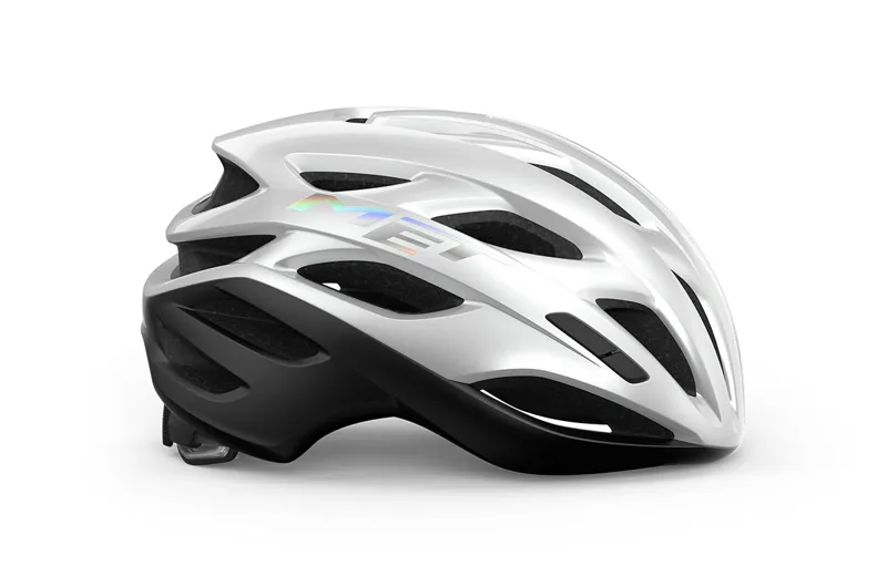 MET Estro MIPS Helmet in Holo White-1